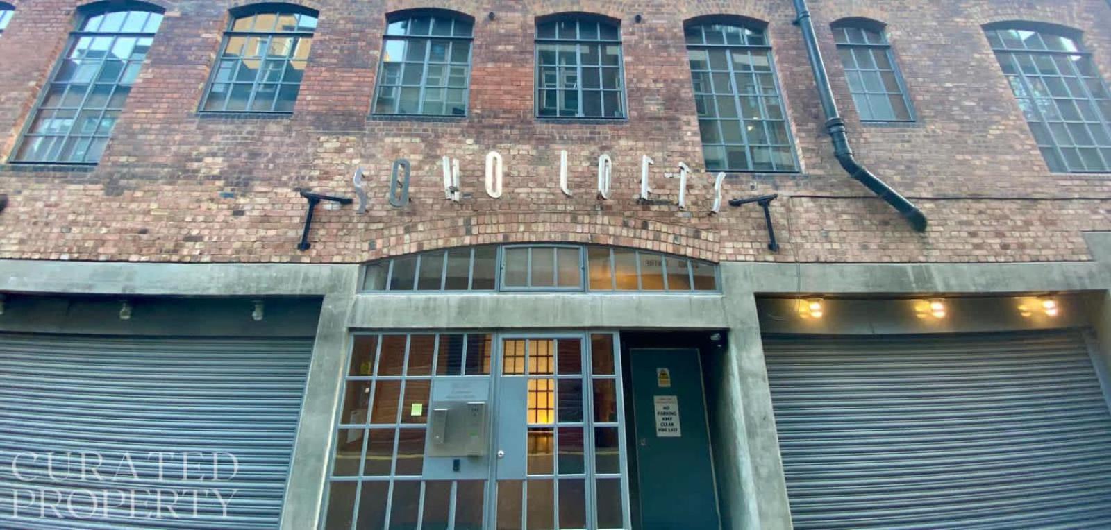 Amazingly Luxurious Loft Apartment, Soho - 3 Bedrooms, 2 Bath & Office 런던 외부 사진